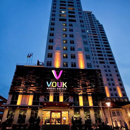 Vouk Hotel Suites, Penang George Town Dış mekan fotoğraf
