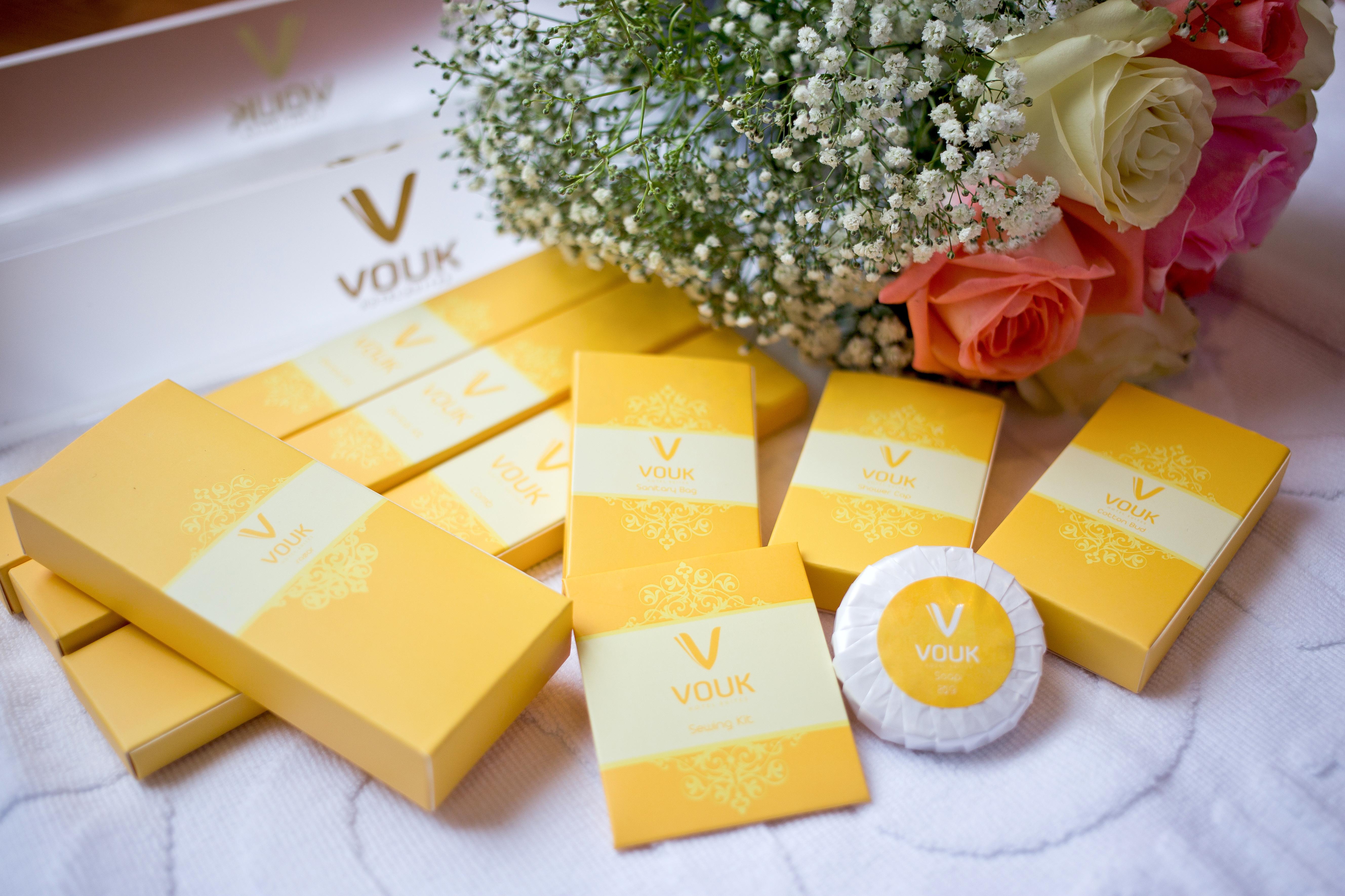 Vouk Hotel Suites, Penang George Town Dış mekan fotoğraf