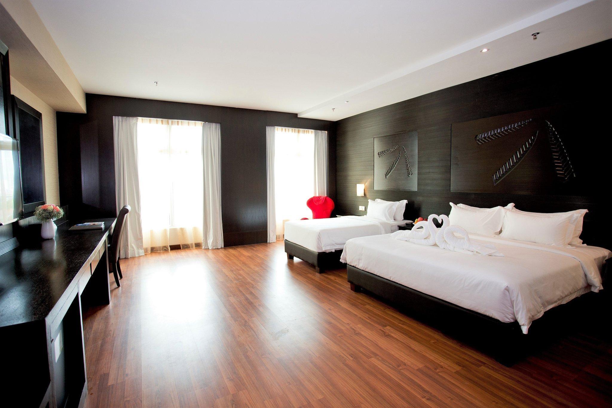 Vouk Hotel Suites, Penang George Town Dış mekan fotoğraf