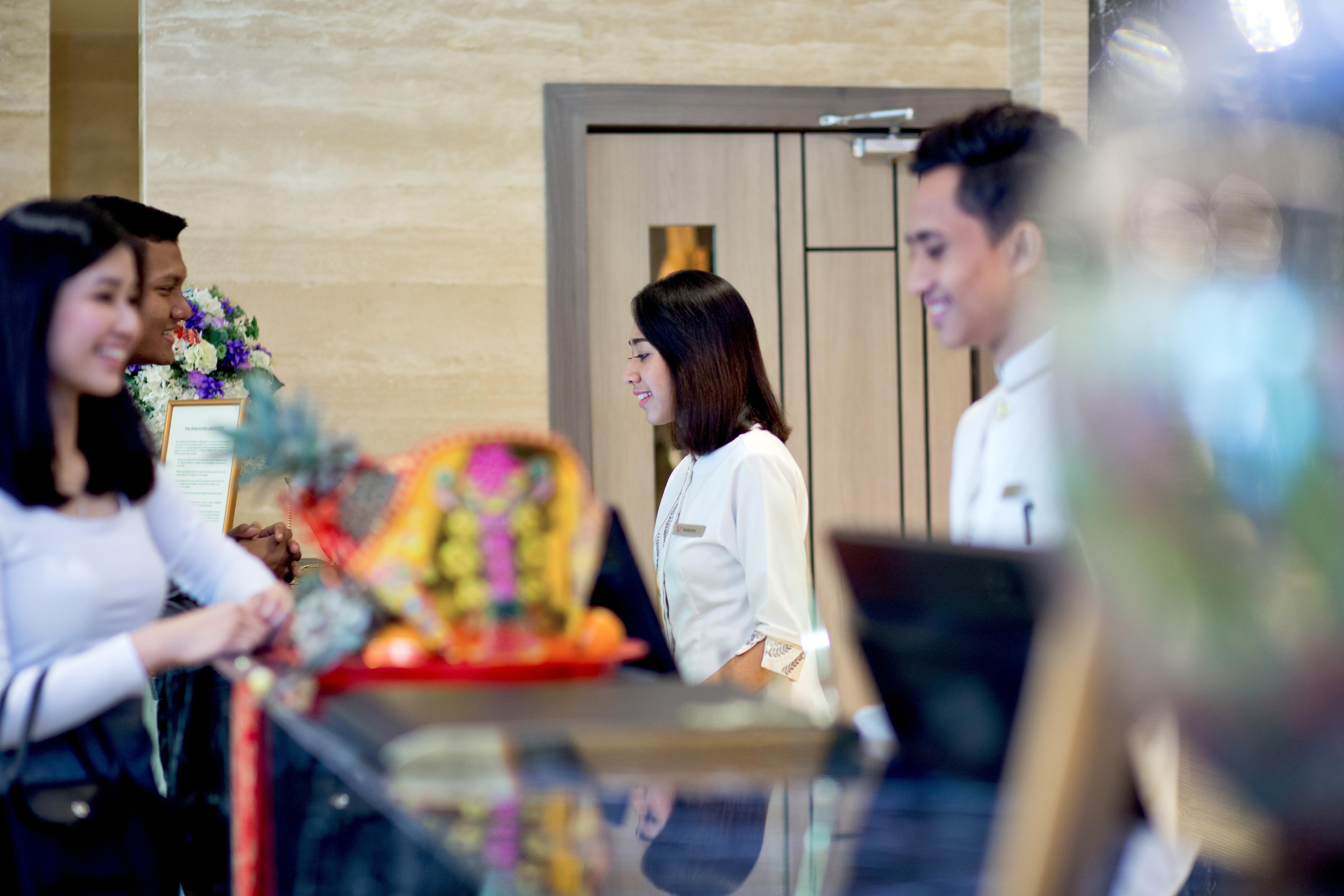 Vouk Hotel Suites, Penang George Town Dış mekan fotoğraf
