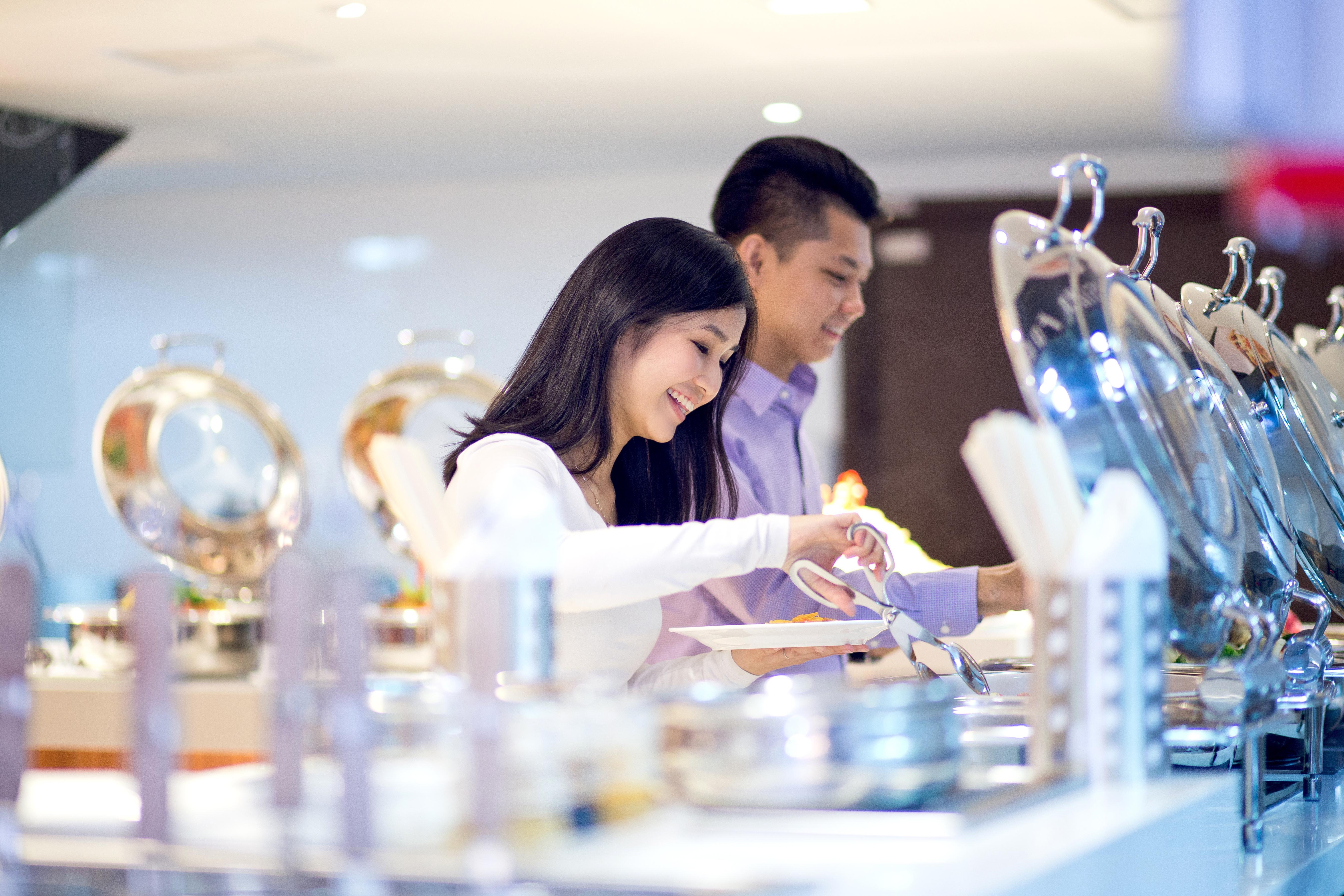 Vouk Hotel Suites, Penang George Town Dış mekan fotoğraf