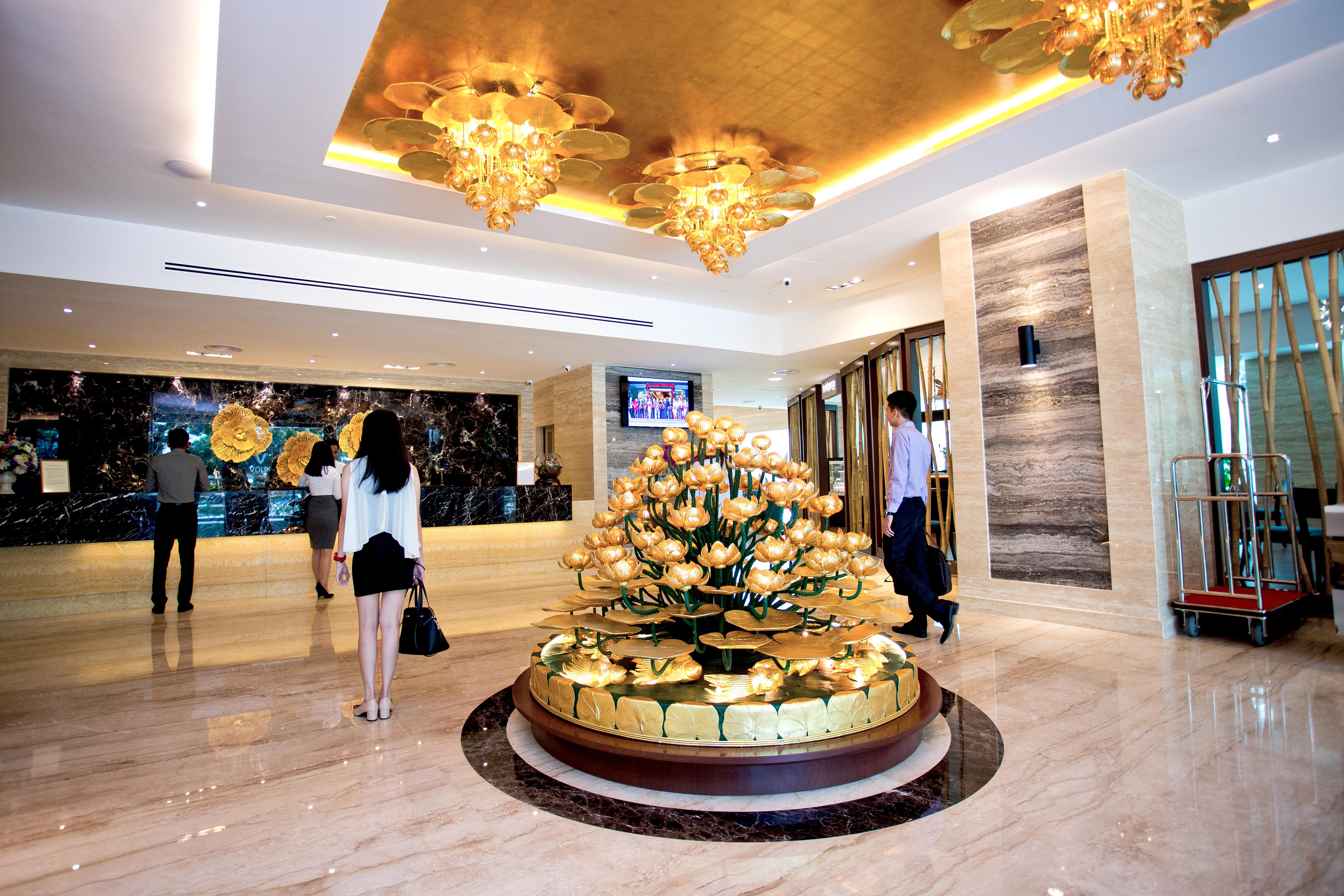 Vouk Hotel Suites, Penang George Town Dış mekan fotoğraf