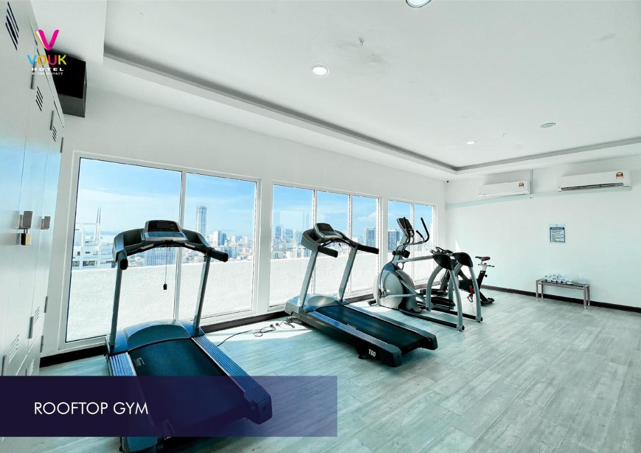 Vouk Hotel Suites, Penang George Town Dış mekan fotoğraf
