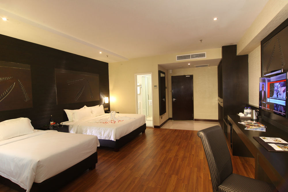 Vouk Hotel Suites, Penang George Town Dış mekan fotoğraf
