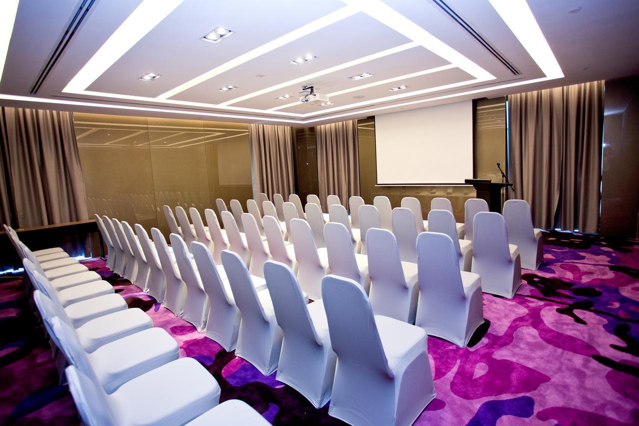 Vouk Hotel Suites, Penang George Town Dış mekan fotoğraf