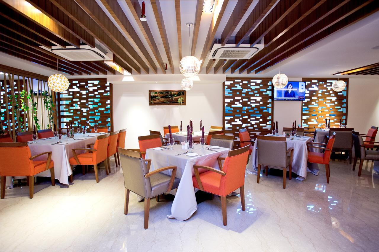 Vouk Hotel Suites, Penang George Town Dış mekan fotoğraf