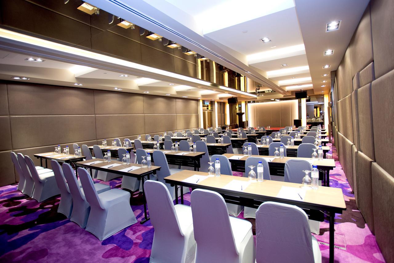 Vouk Hotel Suites, Penang George Town Dış mekan fotoğraf