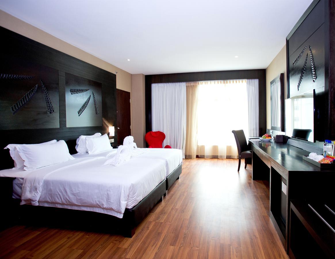 Vouk Hotel Suites, Penang George Town Dış mekan fotoğraf