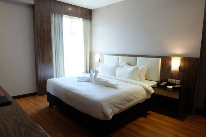 Vouk Hotel Suites, Penang George Town Dış mekan fotoğraf