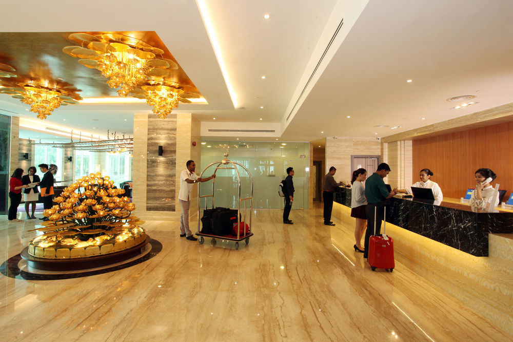 Vouk Hotel Suites, Penang George Town Dış mekan fotoğraf