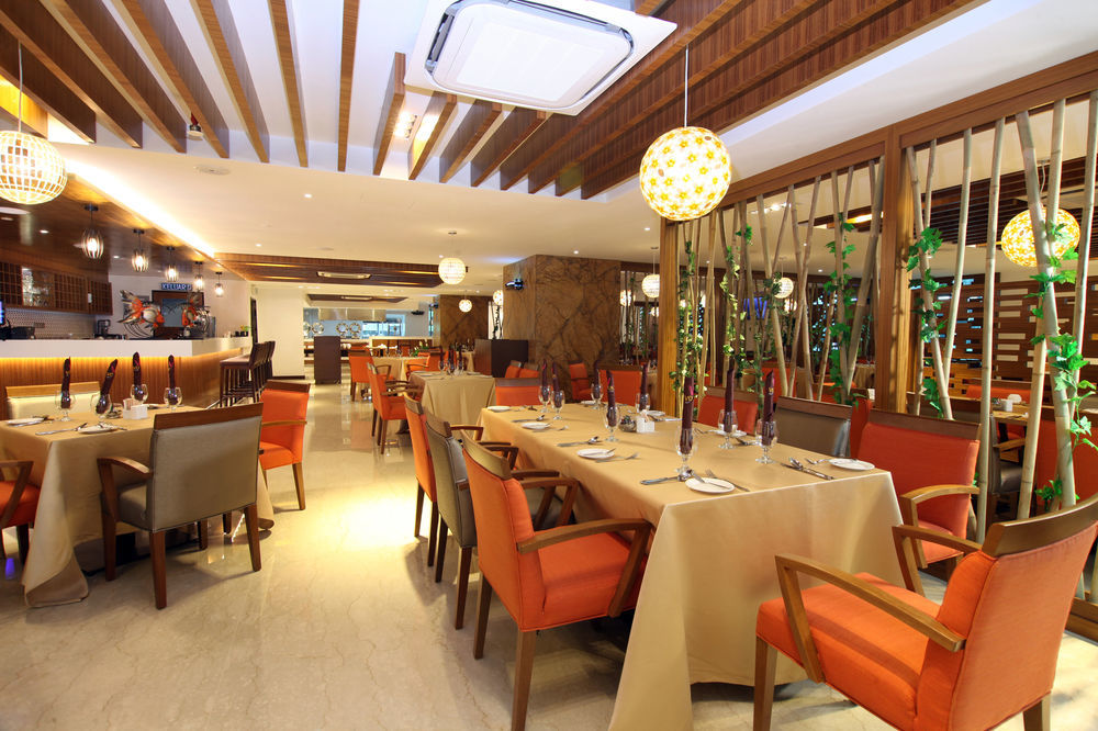 Vouk Hotel Suites, Penang George Town Dış mekan fotoğraf